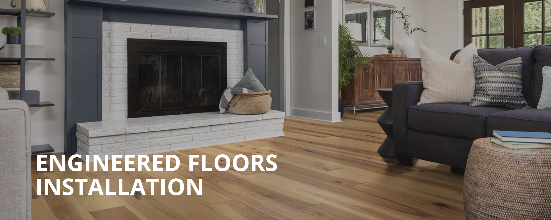 Engineered Floors Installation